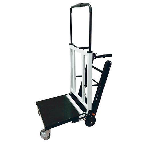 電動階段運搬車 充電式物流 運搬用品 運搬機器 特殊台車 電動台車 Ad W7w トラック用品のパーマンショップ